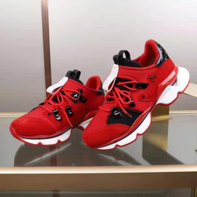 China CUSHIONING luxury big brand slips shoes luxury womenmen fashion shoes italy sports shoes for sale