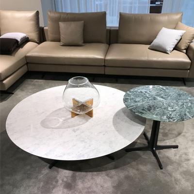 China Natural marble living room morden maxcamerich coffe tea table natural marble for sale