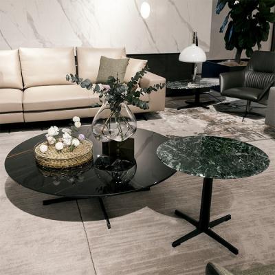 China morden living room tea table natural marble marble and simple tea tables for sale for sale