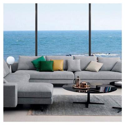 China Modern Nordic Modular Sofa Set Furniture Living Room Sofas for sale