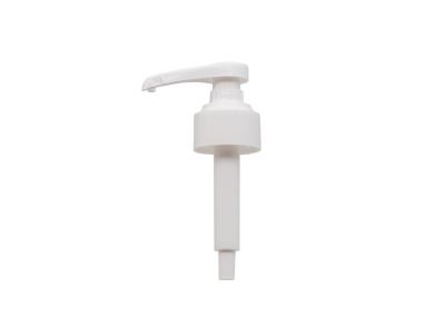 中国 Food Grade Syrup Bottle Pump Plastic Dispenser With 10cc 販売のため