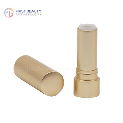 China Customized Round Lipstick Packaging Tube Mockup for sale