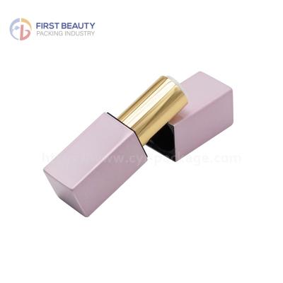 China Customized Magnetic Closure Lipstick Tube for DIY Lipstick Making à venda