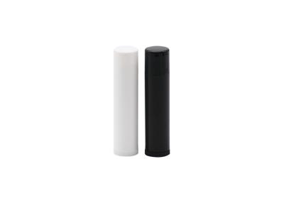 China 5g la capacidad Matte White Lipstick Empty Lip friega los envases en venta