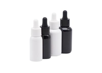 China Oil Dropper Bottle 30Ml Essential Oil Plastic Dropper Bottle for sale