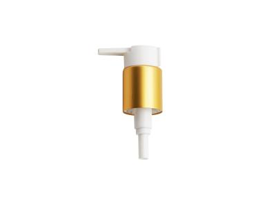 Chine pompe en plastique de lotion du distributeur 0.5cc de distributeur de pompe de traitement de taille de cou de 24mm pour des bouteilles à vendre