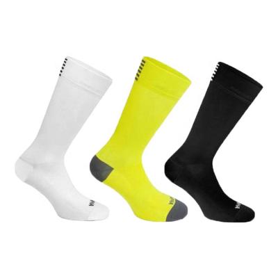 China Wholesale Antibacterial Cycling Socks Brand Custom Professional Sport Socks Breathable Cycling Socks for sale