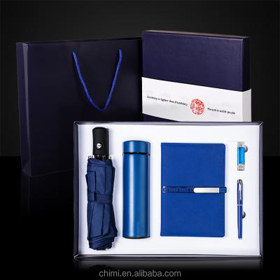 China New Business Business Gift Set Executive Notebook A5 Gift Support Customization for sale