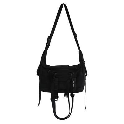 China Large Capacity Travel Cross Body Daily Carry Outdoor Nylon Men Cross - Body Leisure Sling Bag for sale