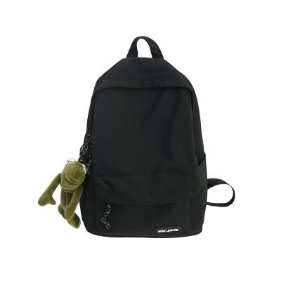 China Wholesale Anti-theft Lovers Backpack Fashion Leisure Durable Waterproof Nylon School Outdoor Backpack for sale