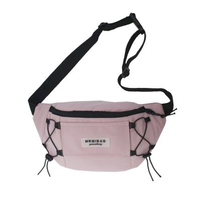 China Fashion Professional Outdoor Running Bag Water Proof Women's Promotional Design Small Trunk Bag Men Eco-Friendly Messenger Bags for sale