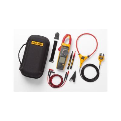 China Fluke 378 FC Non-Contact True-RMS AC/DC Voltage Clamp Meter with iFlex Quality and Power Indicator 378 FC for sale