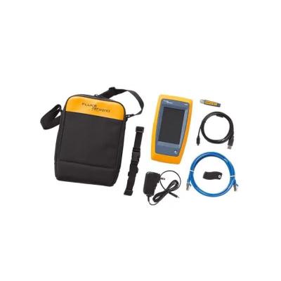 China Testing and Fluke Networks LIQ-100 Copper Cable and Network Tester, 10 GB, 1000' for sale