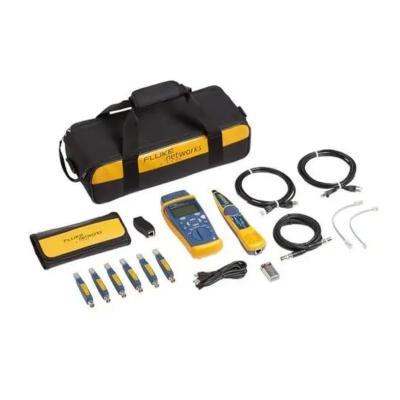 China Copper Testing and Fluke Networks CIQ-KIT CableIQ Advanced Computer Kit for sale