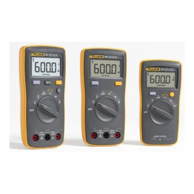 China Fluke 107 ESP Palm-Sized Digital Multimeter, CAT III, 600 V 107 ESP for sale