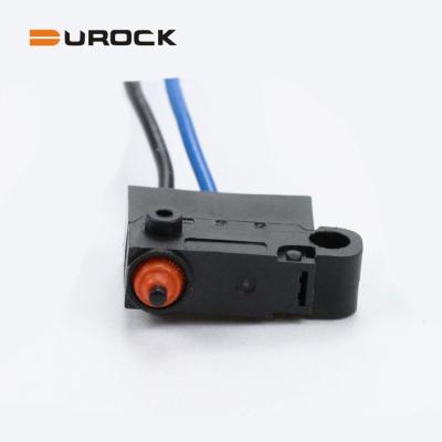 China Car Factory OEM Micro Auto Door Micro Switch 25T85 Waterproof Micro Switches IP67 Long Service Life for sale