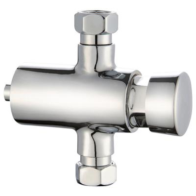 China Push Button Urinal Flush Valve 1/2