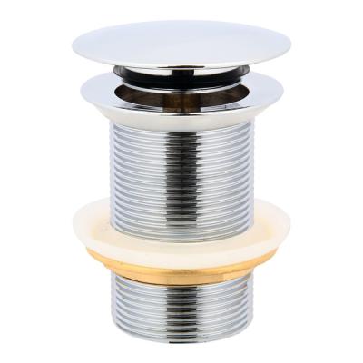 China 40 mm 32 mm Becken-Pop-Up-Abflussfilter Abfallstecker zu verkaufen