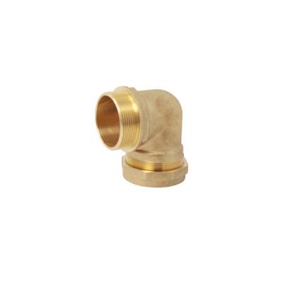 China Brass Male Elbow for sale