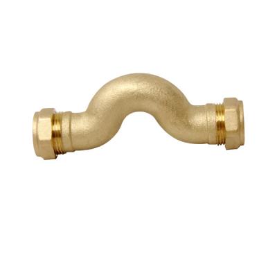 China Brass Crossover Bridge for sale