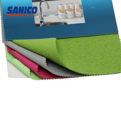 China QUICK DRY Eco Cleaning Products Cloth Super Factory Price Microfiber Cleaning Cloth for sale