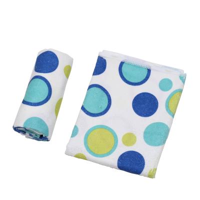 China Factory Wholesale Microfiber Towel Household Kitchen Microfiber Towel QUICK DRY Cleaning Cloth For Kitchen for sale