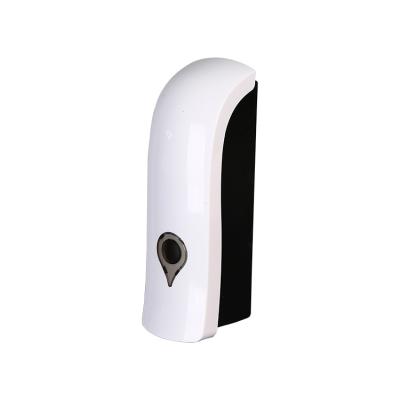 China Modern Wall Mounted 300ml Sanitizer Dispenser Manual Hand Press Liquid Soap Dispenser for sale