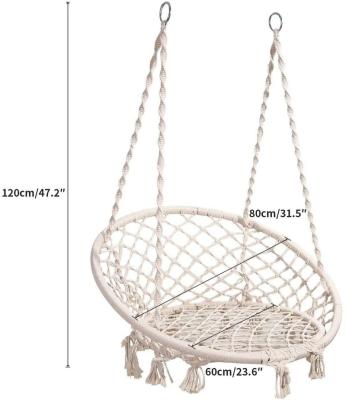 China Low Price Foldable Factory Suitable Inventory Hammock Very Convenient Hanging Swing Chairs for sale