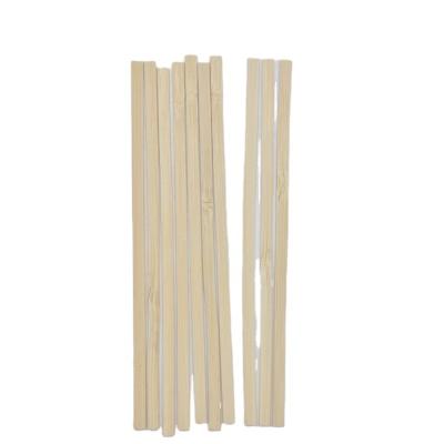 China Hot Selling Disposable Bamboo Porcelain Coffee Blender Stirrer Sticks Eco-Friendly Sustainable Supply for sale