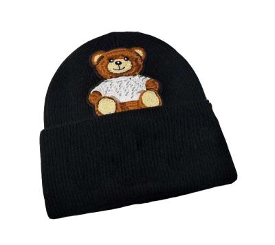 China New JOINT Luxury Knitted Hat Brand C Knitted Hat Fashion Designer C Knitted Hat for sale