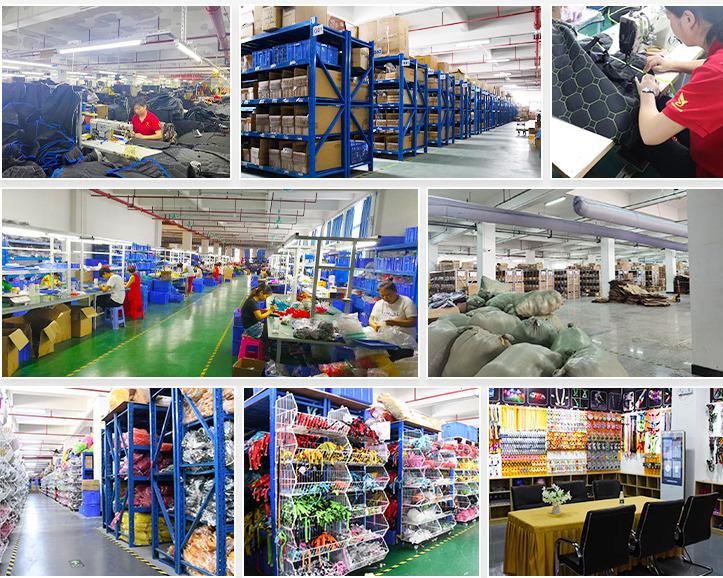 Verified China supplier - Dongyang Xuanrun Pet Products Factory