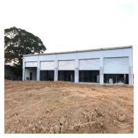 China Economical Q235 Q355 Steel Frame Steel Structural Prefabricated Warehouse for sale