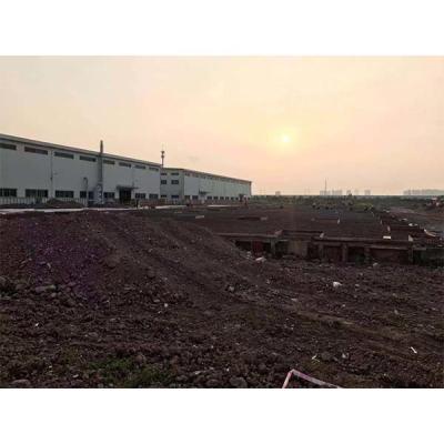 China Modern Galvanized Steel Structure Hangar Building Environmental Friendly for sale