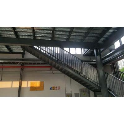 China Steel Structure Mezzanines & Platforms With Strong Load-Bearing Capacity Te koop