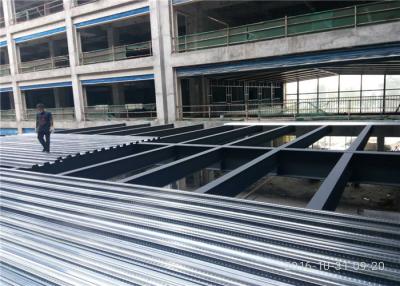 Cina 2 costruzioni prefabbricate delle strutture d'acciaio della piattaforma della struttura d'acciaio del pavimento per il centro commerciale in vendita