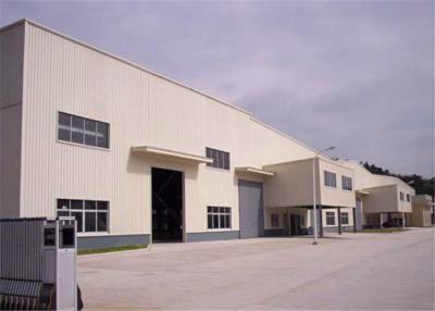 China H Steel Frame Workshop Steel Structure Warehouse For Storage Multi Functional for sale