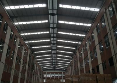 China De extra Lichte Bouw van het Staalkader, Structureel Staaldak het Ontwerpen Facultatieve Grootte Te koop