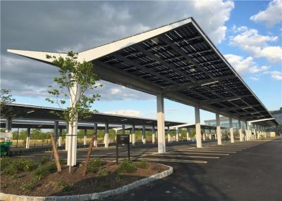 China De economische de Garagebouw van het Autoparkeren/prefabriceerde Licht Staal Strcuture Te koop