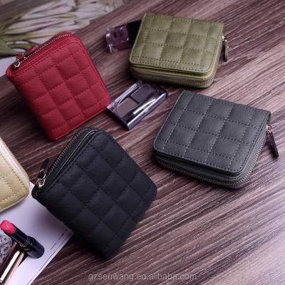 China Hot Selling Leisure PU Leather Wallet for sale