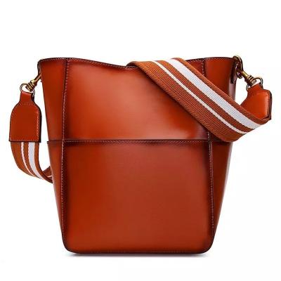 China Luxury Waterproof Leather Shoulder Handbags For Women for sale