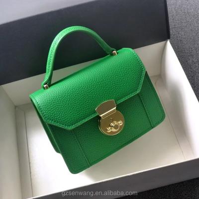 China 2018 leisure atrovirens handbag for sale