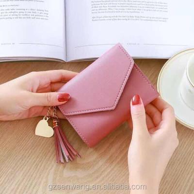 China 2018 Fashion Money Clip Card Wallet for sale