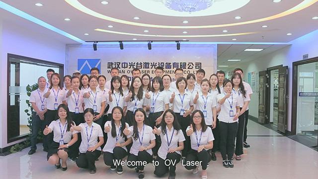 Verified China supplier - Wuhan Optical Valley Laser Equipments Co., Ltd.