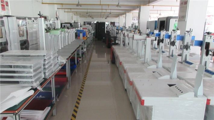 Verified China supplier - Wuhan Optical Valley Laser Equipments Co., Ltd.