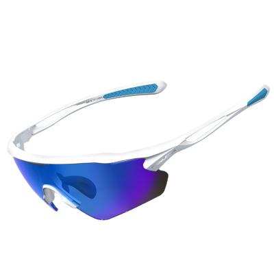 China Interchangeable Glasses Snowledge Half Glass Frame Bicycle 502 Drop Shipping Polarized Bike Bicycle Cycling Sunglasses Fishing Running Sports Eyewear Glasses for sale