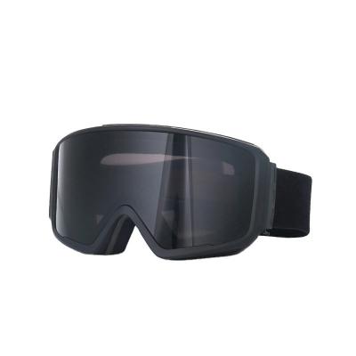 China Outdoor SKI snowledge 190A anti fog magnetic ski goggles snow snowboarding custom goggles ski goggles for sale