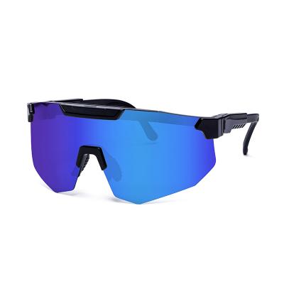 China Fashion Sports Snowledge Glasses 513 Cycling Glasses Polarized Custom Photochromic UV Protection Mine Viper Sunglasses Men for sale