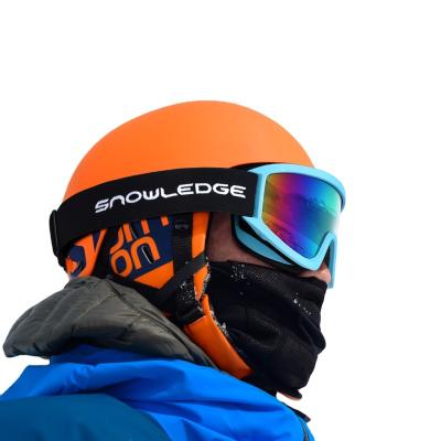 China Equipment Snowledge 159 Snow Ski Goggle Ski Goggles Ski Anti Fog UV400 Polarized Lenses Designer Ski Goggles Snowboard Goggles For Women Men for sale