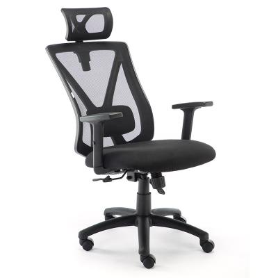 China Wholesale Cheap Full Price Swivel Adjustable Mesh Ergonomic Executive Chair Oficina (Height) Adjustable Director Office Chair for sale