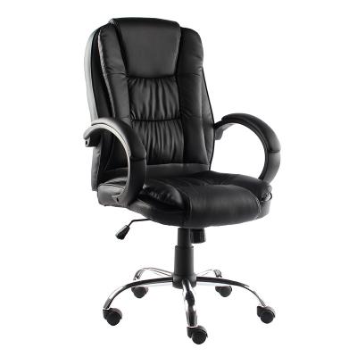 China (Size) High Quality Ergonomic Adjustable Rotating Office Desk Chair Sillas De Oficina for sale